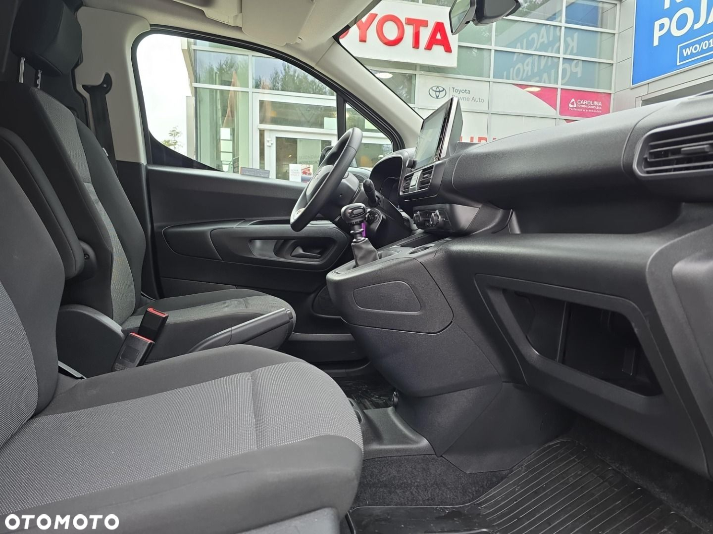Toyota Proace City - 11