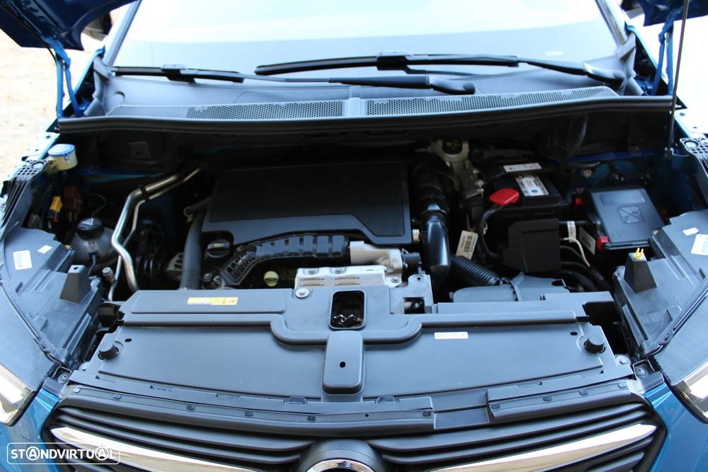 Opel Grandland X 1.2 T Ultimate AT - 46