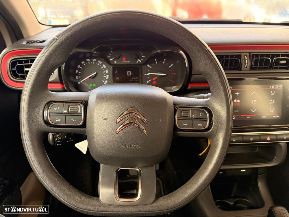Citroën C3 1.2 PureTech C-Series - 6