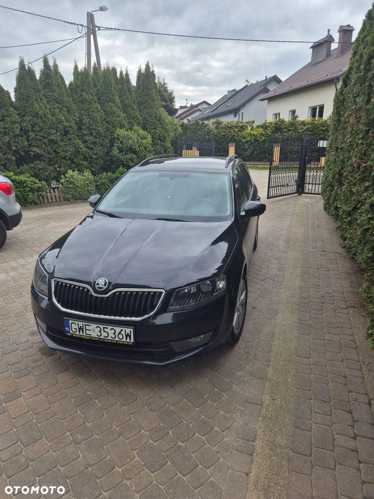 Skoda Octavia 1.8 TSI Elegance - 1