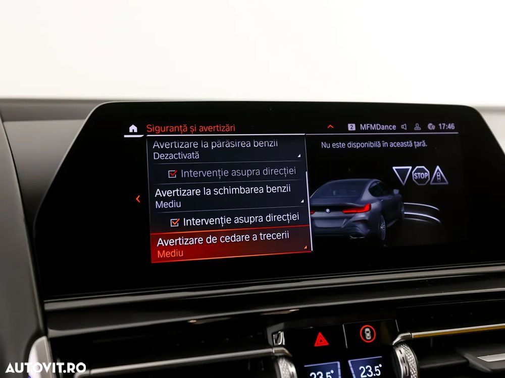 BMW Seria 8 840i Gran Coupe xDrive - 27