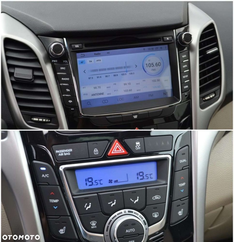 Hyundai i30 1.6 GDI DCT Premium - 23