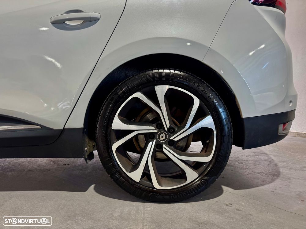 Renault Grand Scénic ENERGY dCi 110 LIMITED - 17