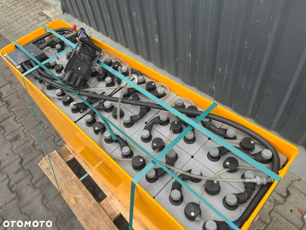 Bateria do wózka widłowego Linde Jungheinrich Still 48V 620 Ah ID BAT0007 - 6