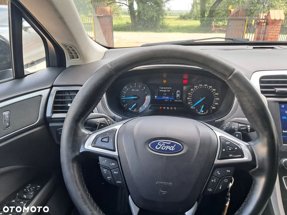 Ford Mondeo 2.0 TDCi Gold X (Trend) PowerShift - 25