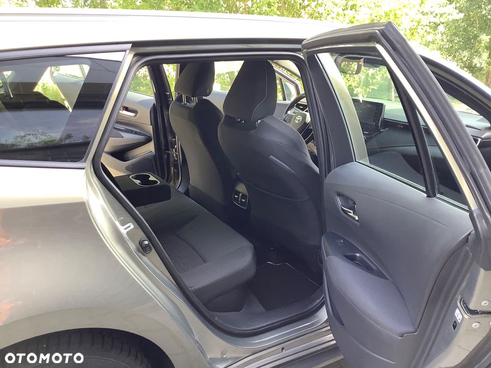 Toyota Corolla 1.8 Hybrid Comfort - 20