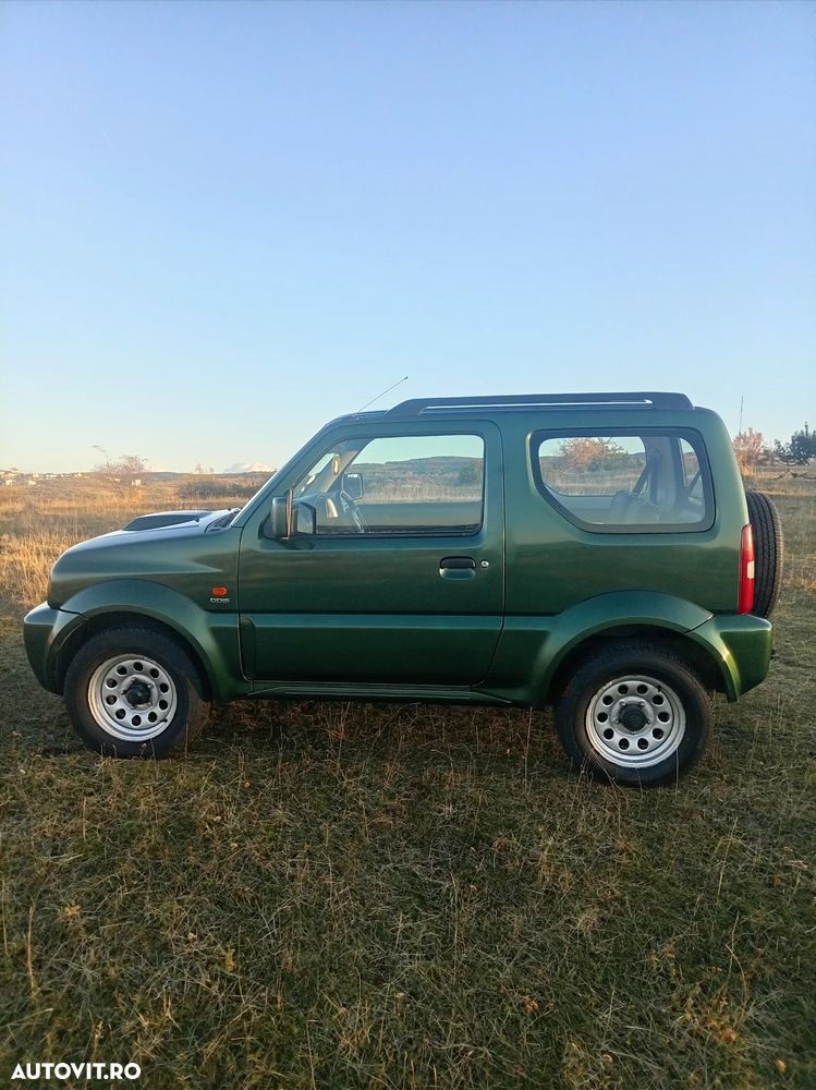 Suzuki Jimny - 4
