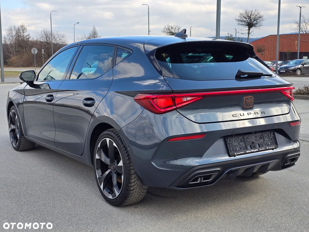 Cupra Leon 1.5 TSI - 40