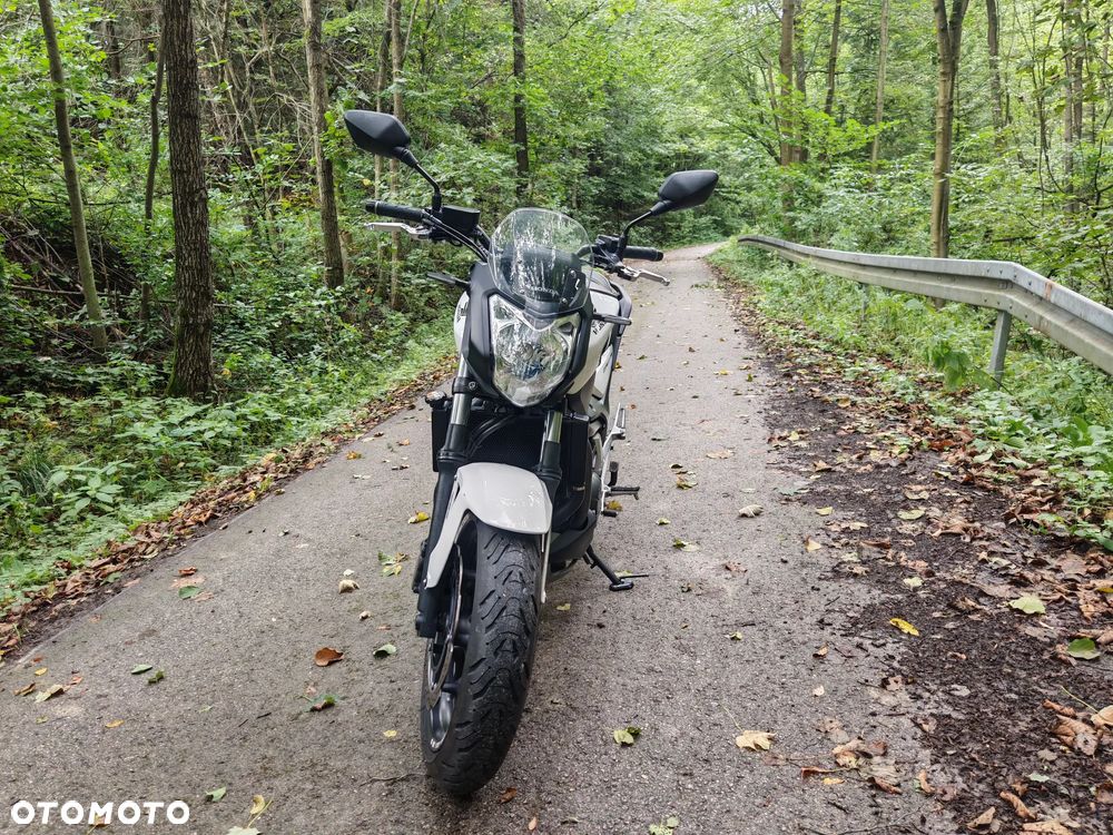 Honda NC - 15