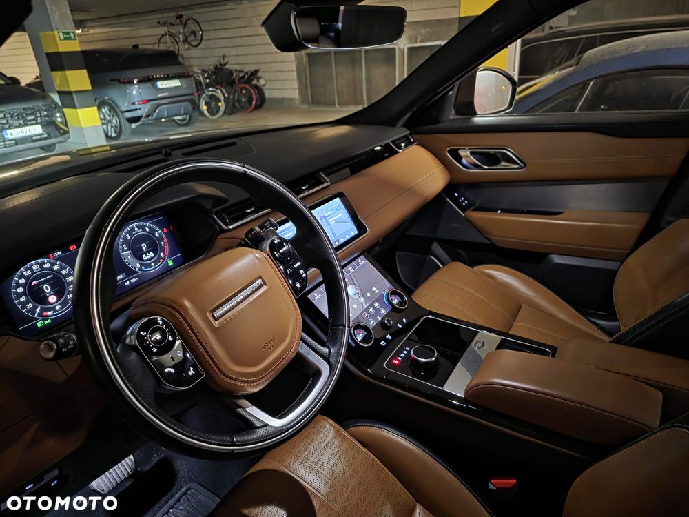 Land Rover Range Rover Velar 2.0 P250 R-Dynamic HSE - 2