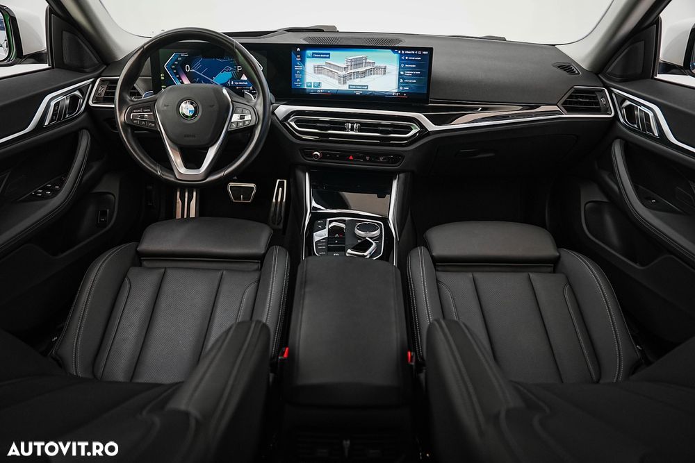 BMW Seria 4 420d Aut. Sport Line - 15