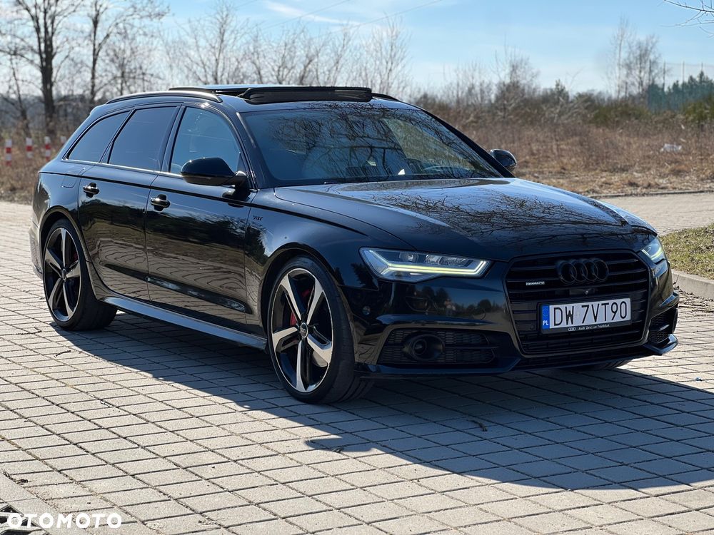 Audi A6 Avant - 1