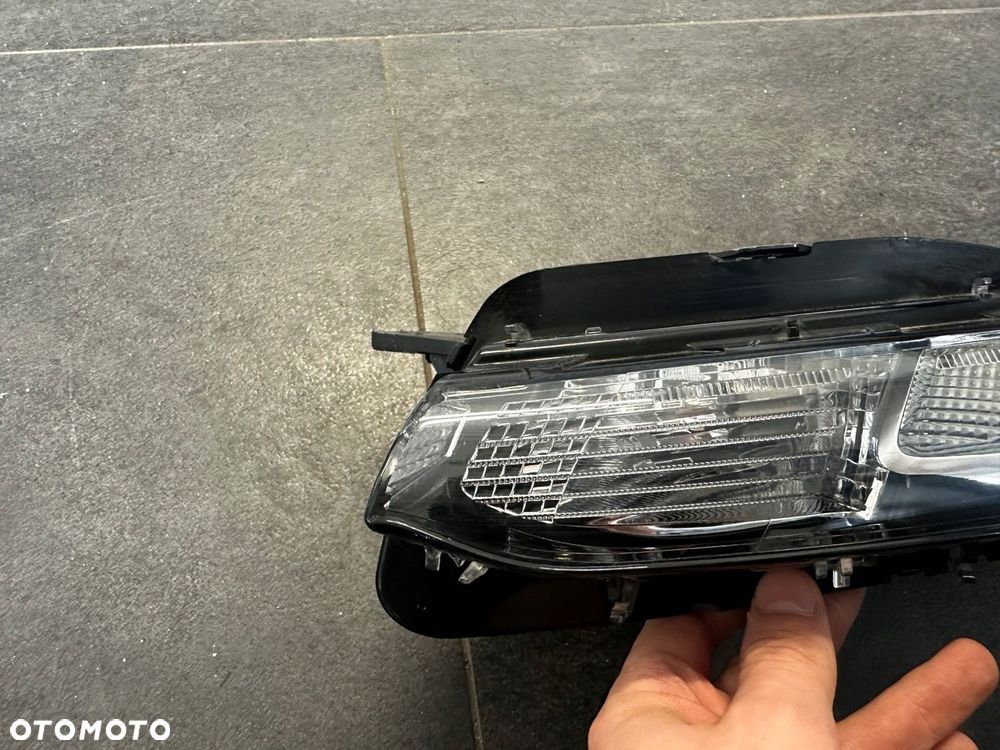 Lampa CITROEN BERLINGO IV HALOGEN LEWY LED DRL 9819435680-00 0RG - 5
