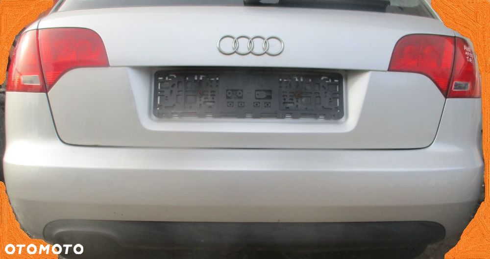 Lampa tył Audi A4 B7 - 1