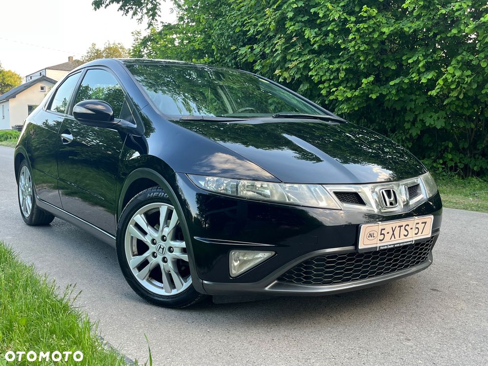 Honda Civic 1.8i-VTEC Executive - 1