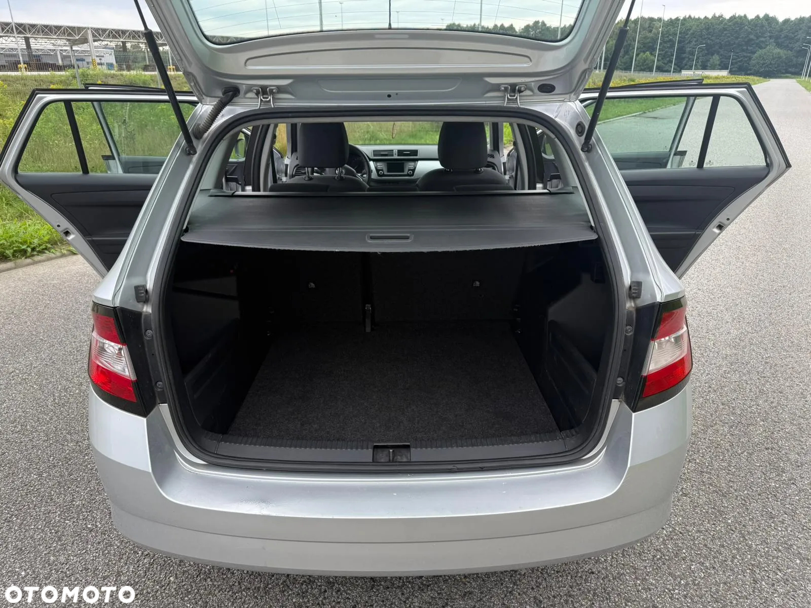 Skoda Fabia 1.4 TDI Ambition - 11