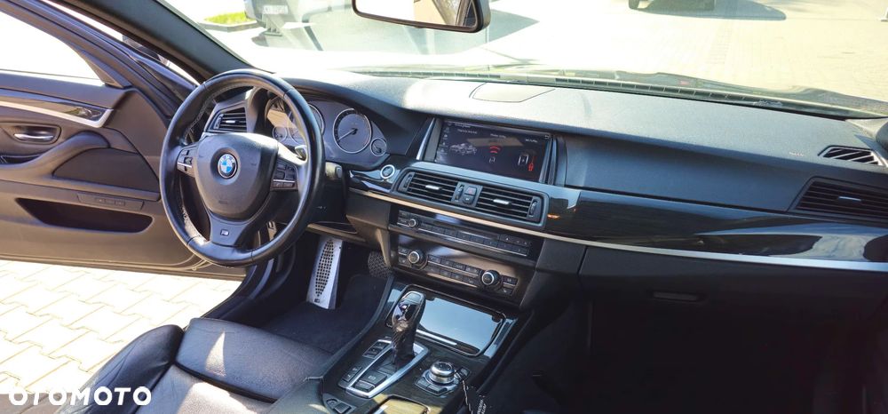 BMW Seria 5 535i xDrive - 20