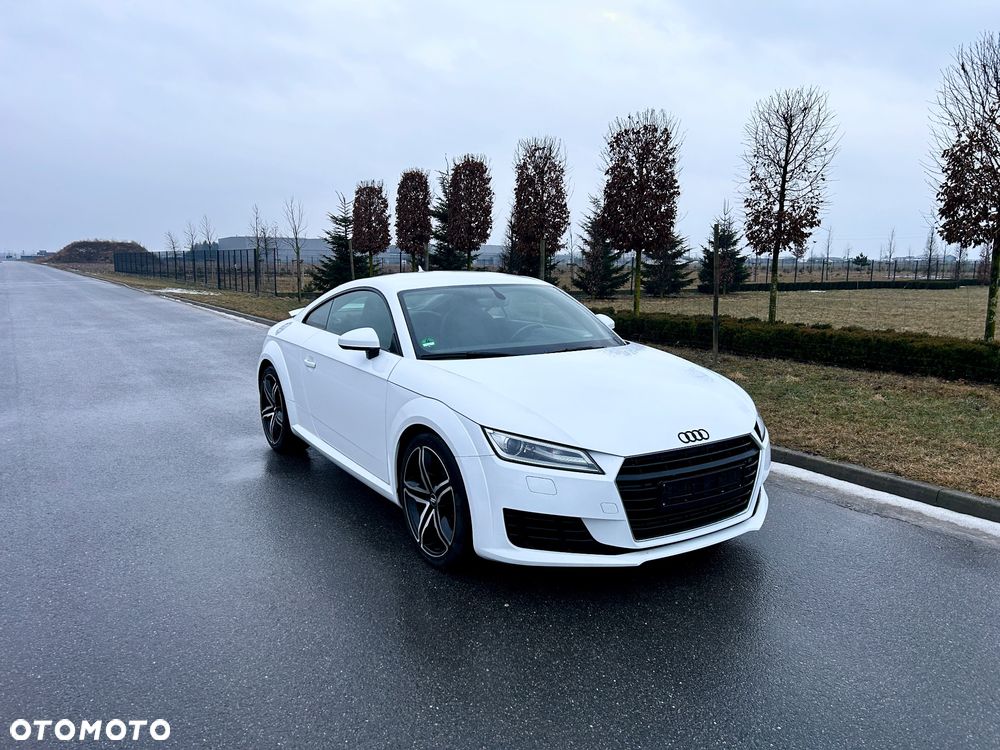 Audi TT Coupé 1.8 TFSI S tronic - 3