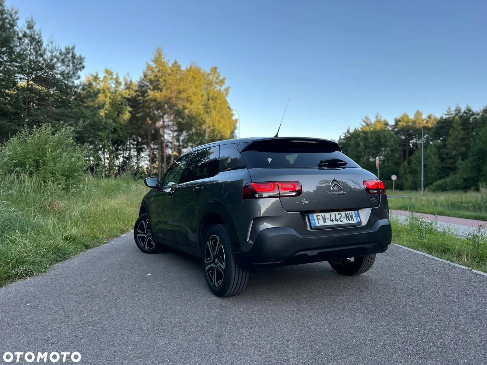 Citroën C4 Cactus 1.5 BlueHDi Feel Pack - 17