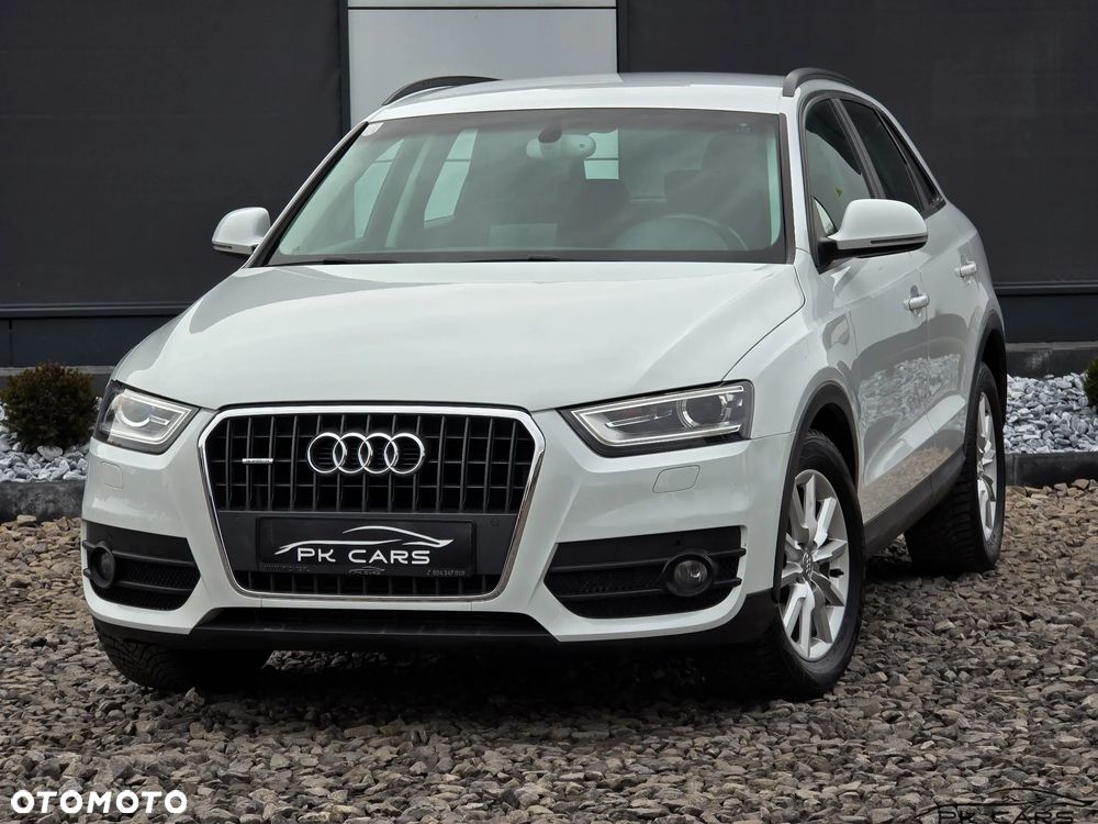 Audi Q3 2.0 TDI Quattro - 2