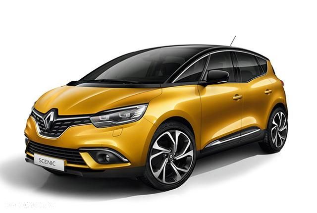 Maska Pokrywa Silnika Renault Scenic IV 2016- Nowa Oryginał 651004703R - 1