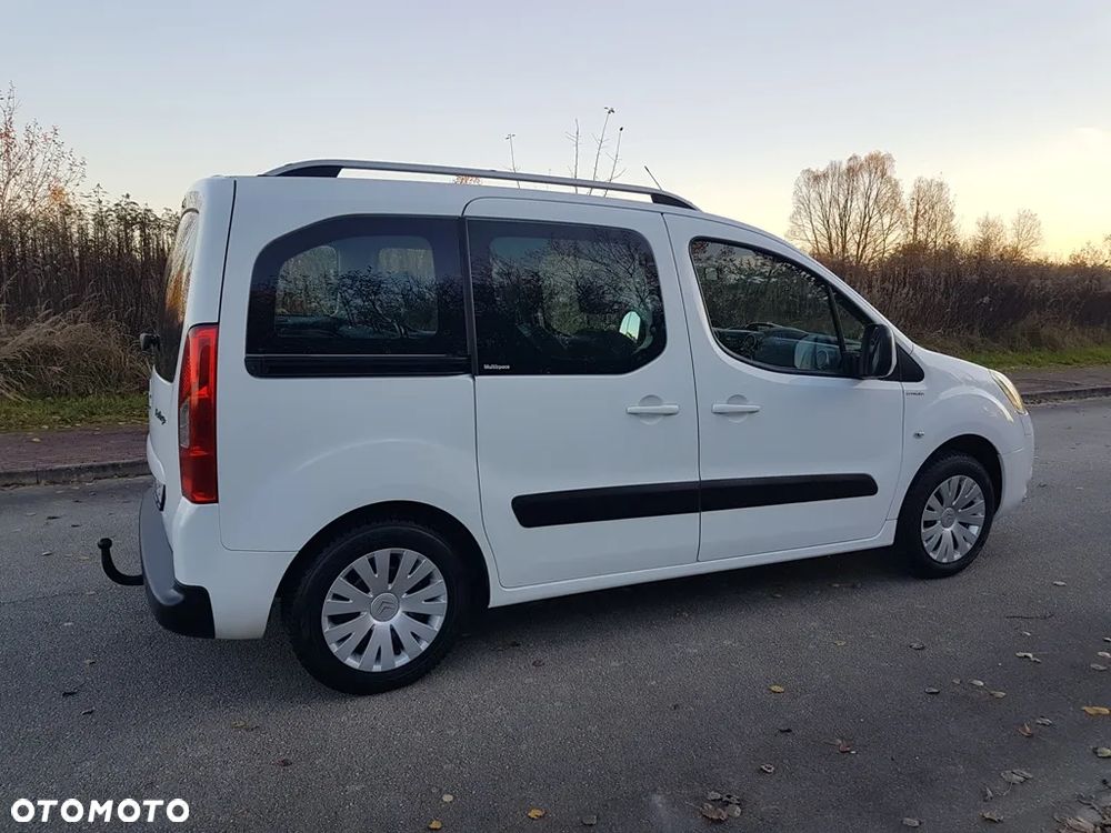 Citroën Berlingo Multispace 1.6 HDI Exclusive - 9