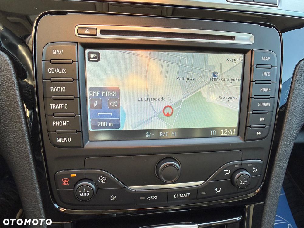 Ford Galaxy 2.0 TDCi Platinium X (Ghia) MPS6 - 27