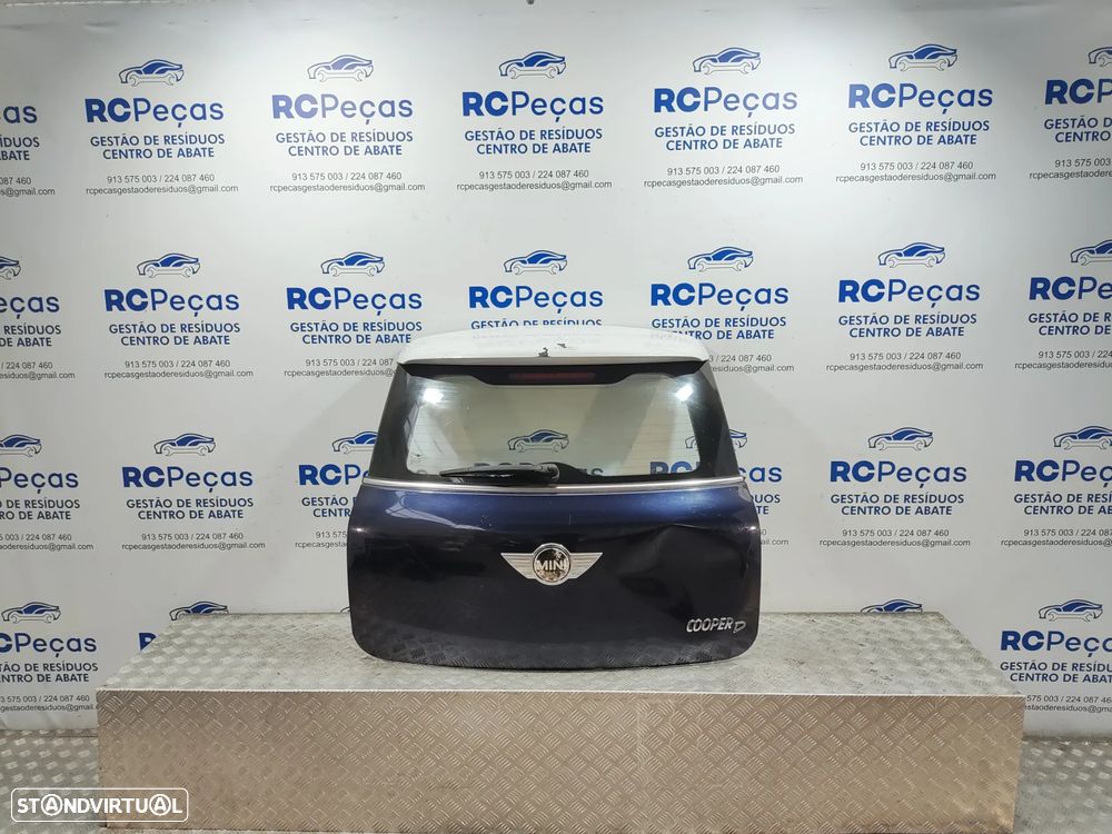 Tampa mala Mini Cooper R60 Countryman - 8