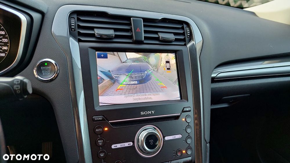 Ford Mondeo 2.0 EcoBlue Titanium - 27
