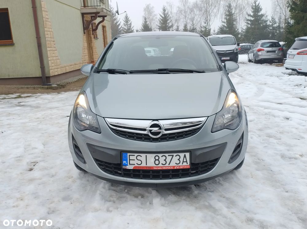 Opel Corsa 1.2 16V Edition 150 - 5