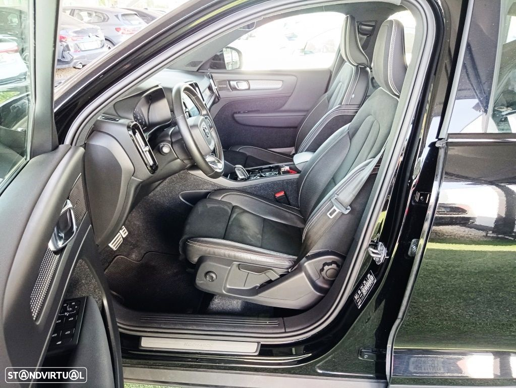 Volvo XC 40 1.5 T5 PHEV R-Design - 39