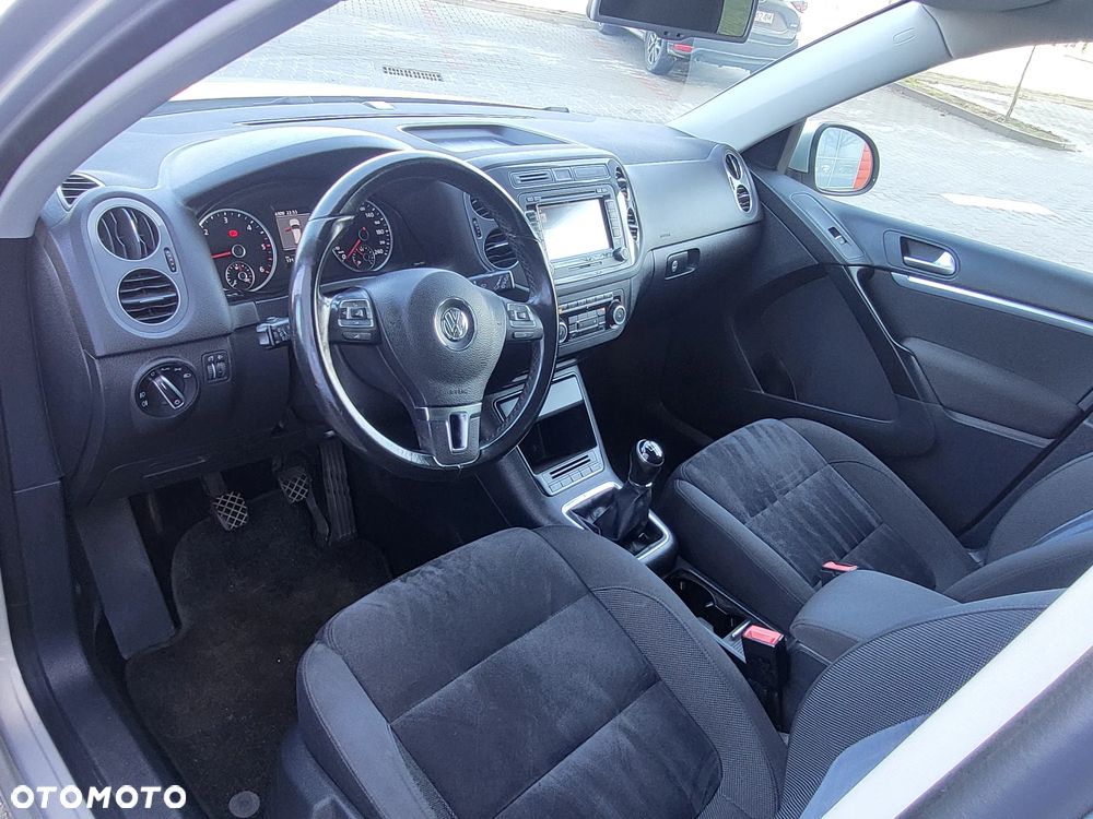 Volkswagen Tiguan 2.0 TDI DPF 4Motion Cup Track & Style - 3