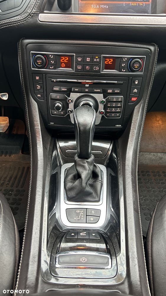 Citroën C5 HDi 165 FAP Exclusive - 36