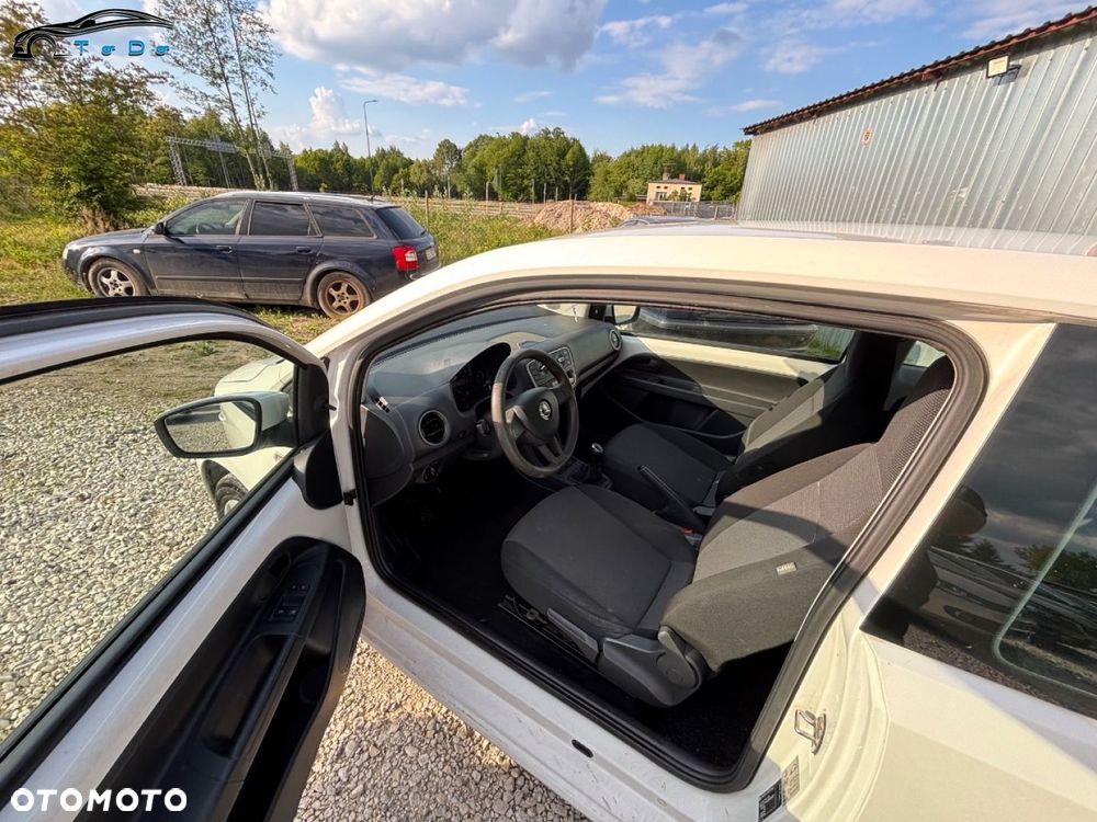 Skoda Citigo 1.0 MPI Green tec Cool Edition - 15