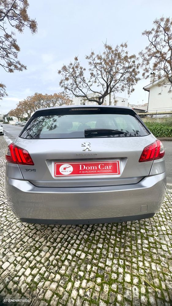 Peugeot 308 PureTech 130 EAT6 Stop & Start Allure - 7