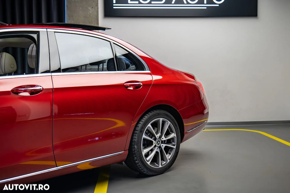 Mercedes-Benz E 220 d 4MATIC Aut. - 7
