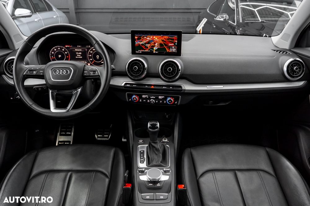 Audi Q2 35 TFSI S tronic S Line - 9