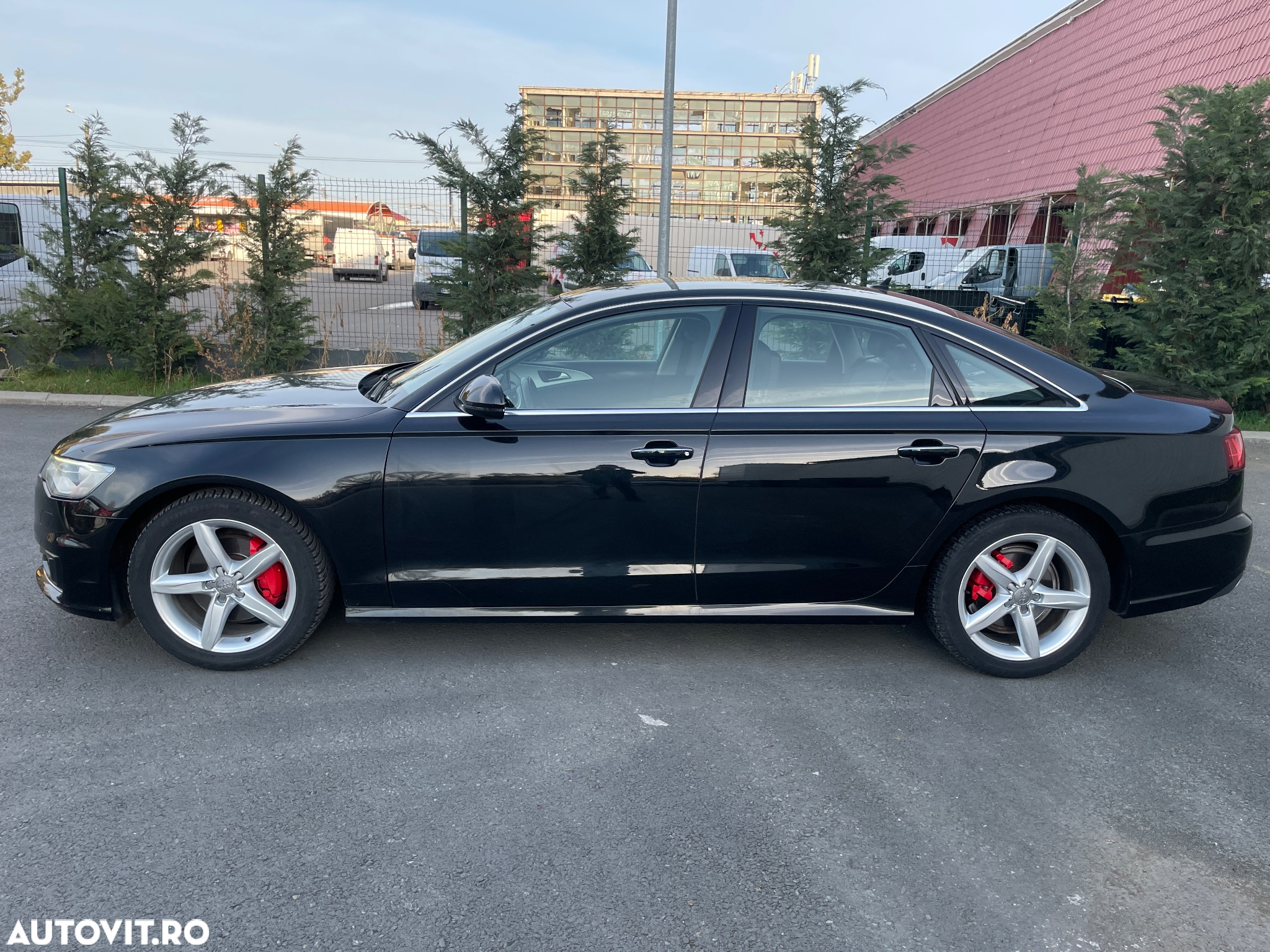 Audi A6 2.0 TDI Ultra DPF S tronic - 9