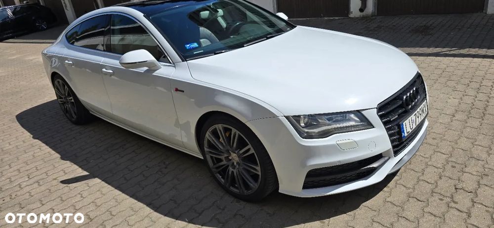 Audi A7 Sportback 3.0 TFSI Quattro S tronic - 5