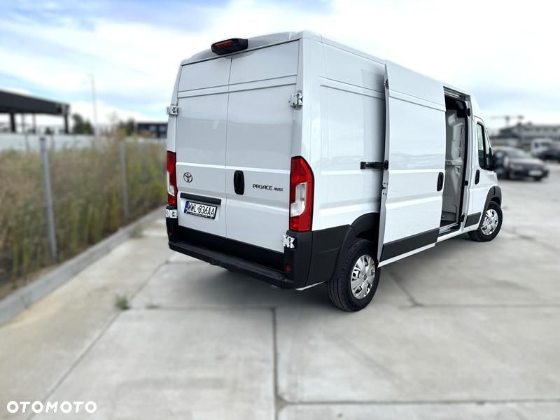 Toyota Proace Max Furgon L3H2 - 6
