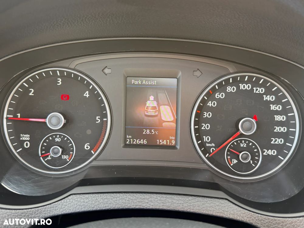 Volkswagen Sharan 2.0 TDI DPF Highline - 10