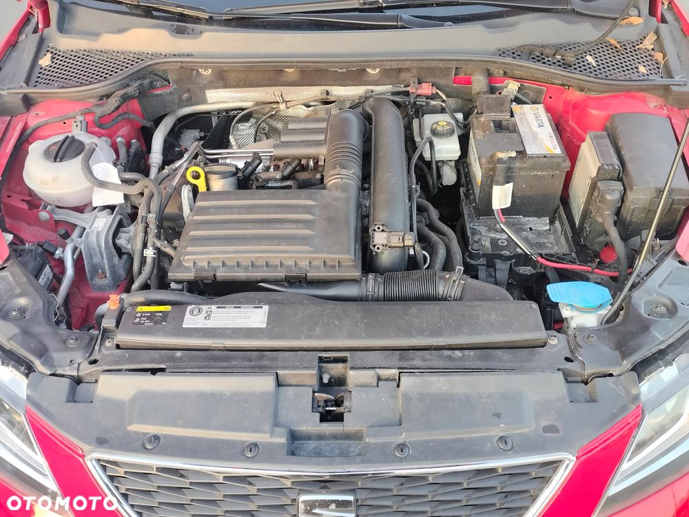 Seat Leon 1.2 TSI Entry - 15