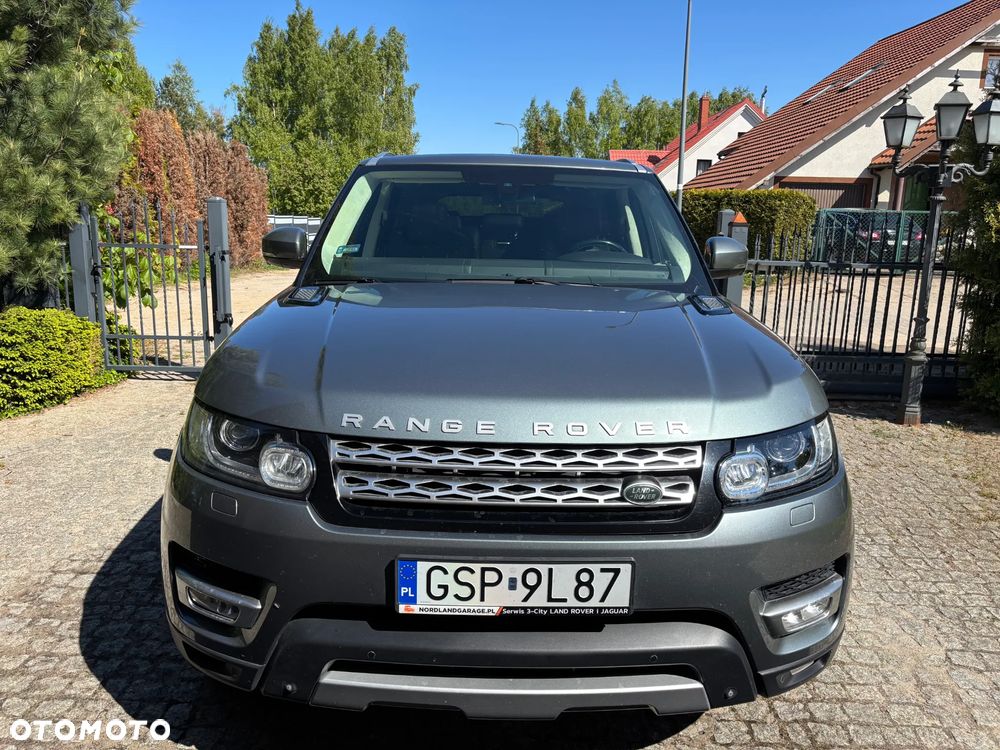 Land Rover Range Rover Sport - 3