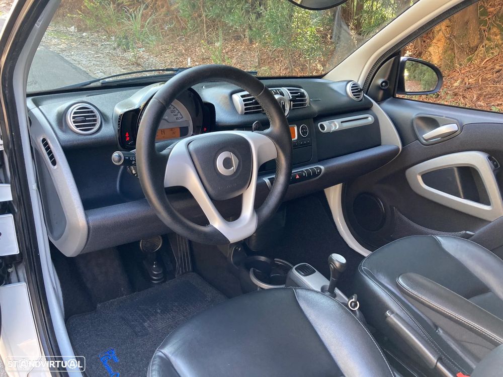 Smart ForTwo Coupé 0.8 cdi Passion 54 Softouch - 13
