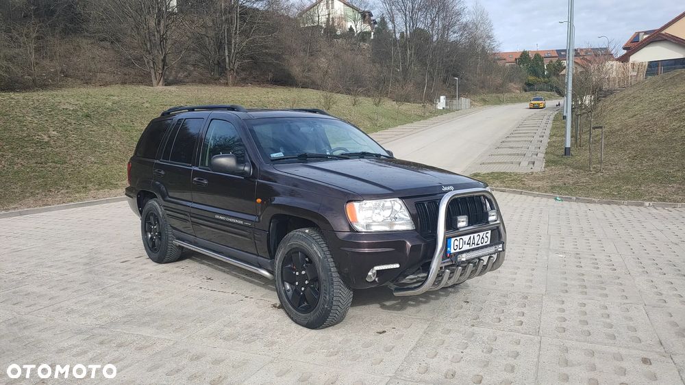 Jeep Grand Cherokee 2.7 CRD Limited - 3