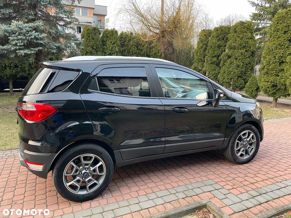 Ford EcoSport 1.0 EcoBoost TITANIUM - 9