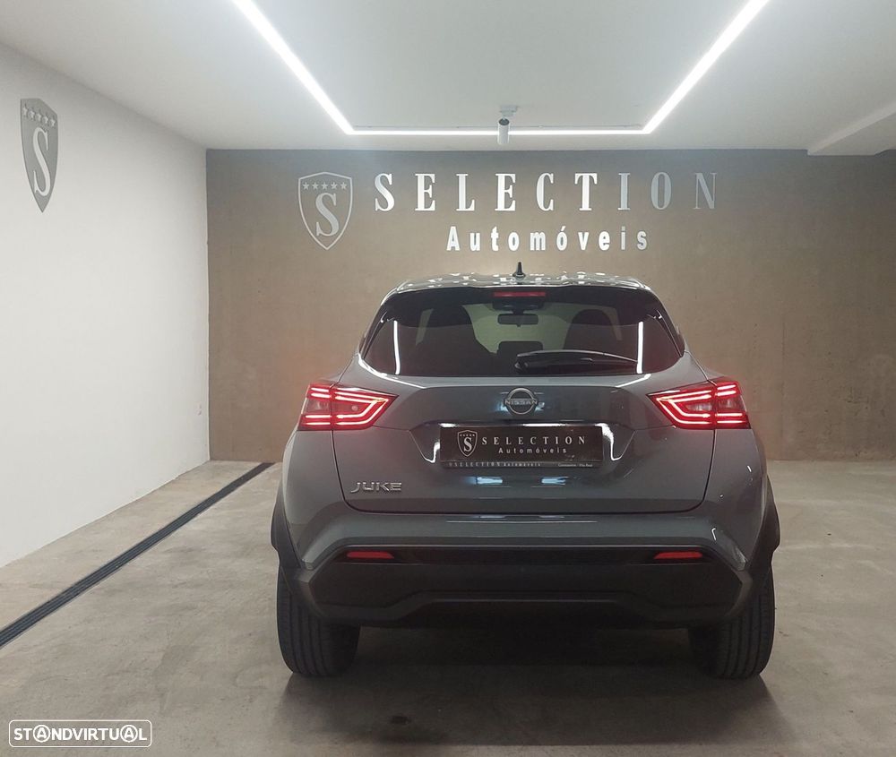 Nissan Juke 1.0 DIG-T N-Connecta - 9