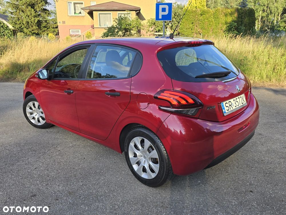 Peugeot 208 1.2 PureTech Active - 4