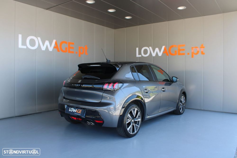 Peugeot 208 1.2 PureTech GT Line EAT8 - 3