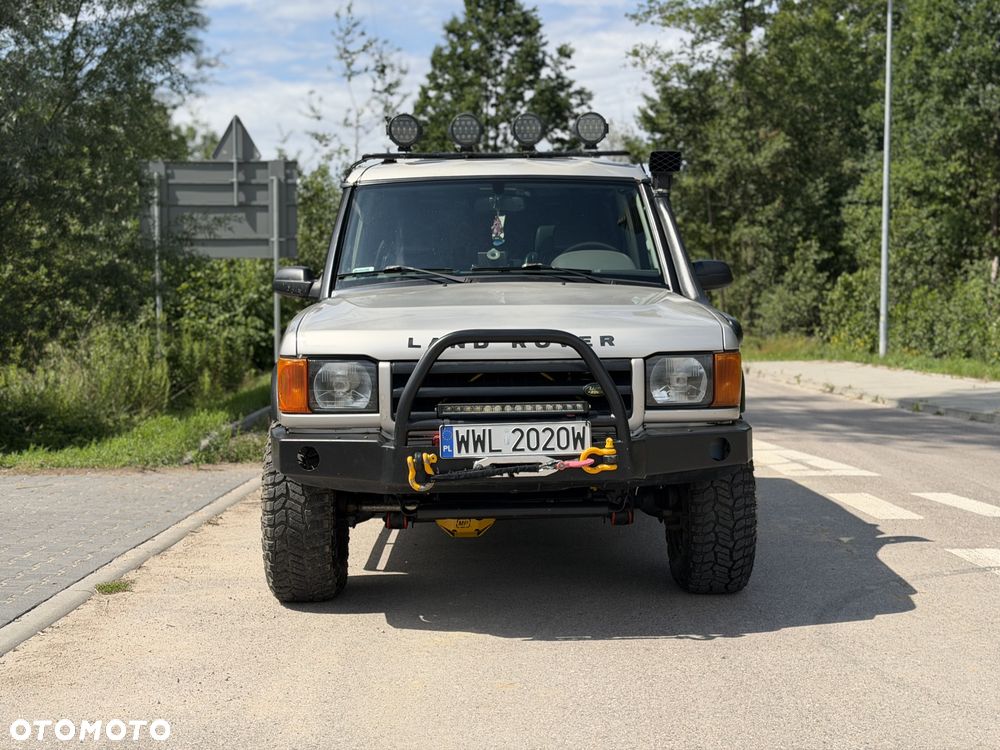 Land Rover Discovery - 10